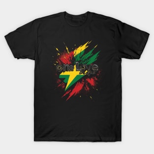 One Love T-Shirt